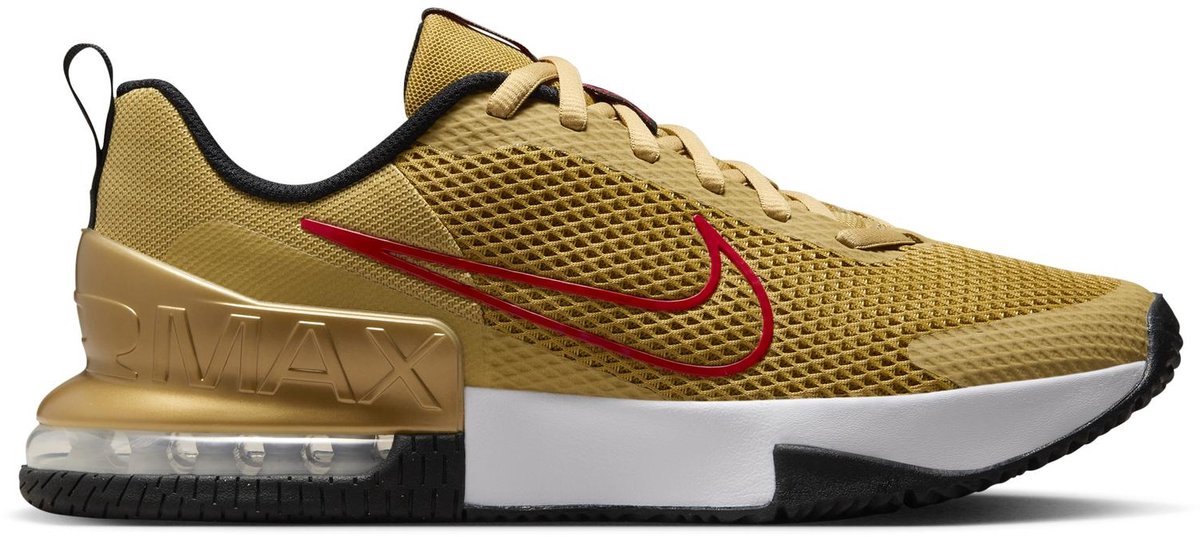 Nike Sportschoenen Goud