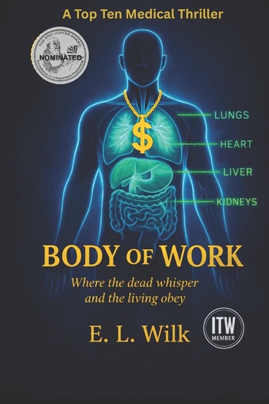 Body of Work - cover