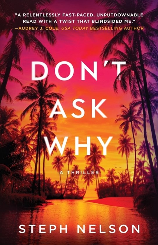 Don't Ask Why - cover