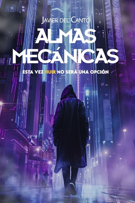 Almas mecánicas - cover