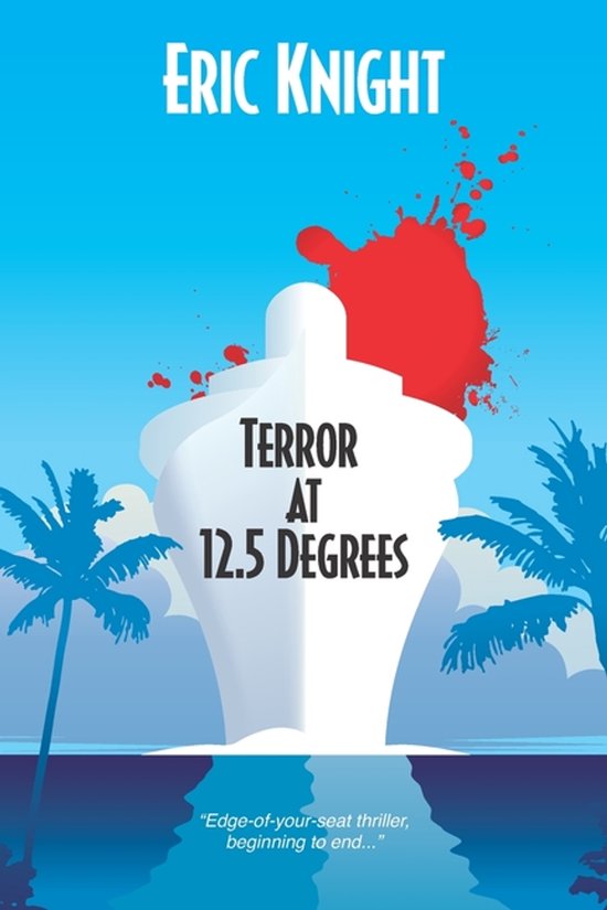Terror at 12.5 Degrees - cover