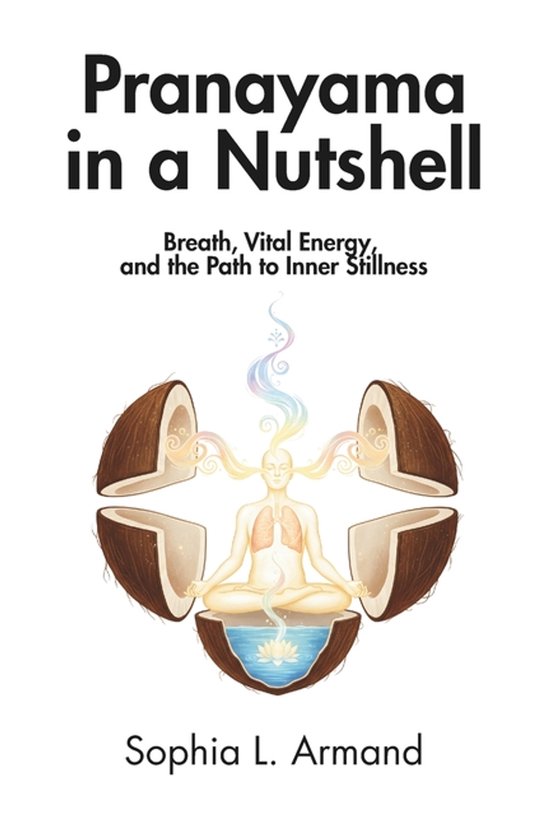 Pranayama in a Nutshell - cover