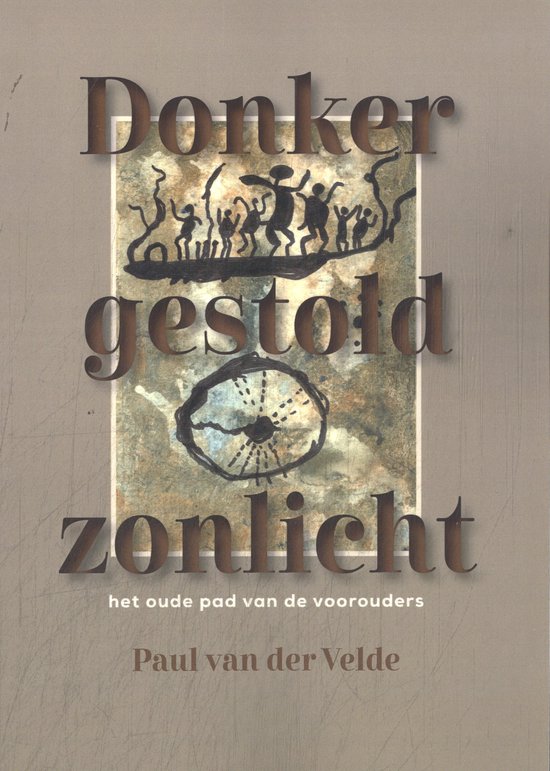 Donker gestold zonlicht