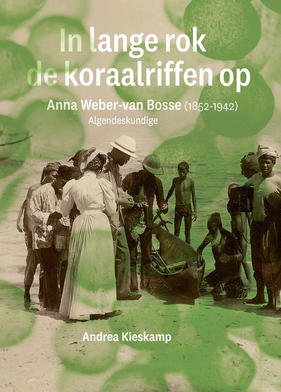 In lange rok de koraalriffen op - cover
