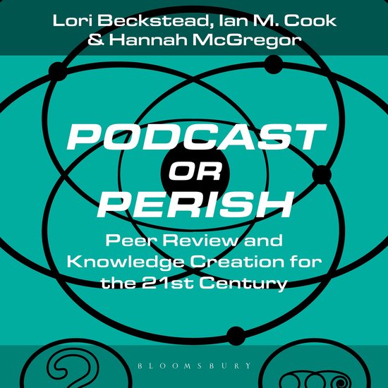 Podcast or Perish - cover