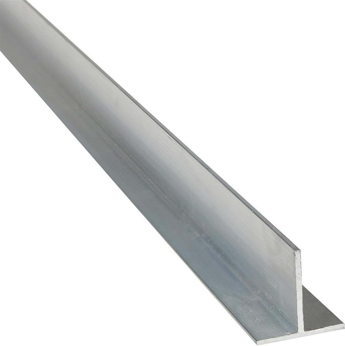 Aluminium T-profiel 40x40x3 mm Lengte 1500 mm