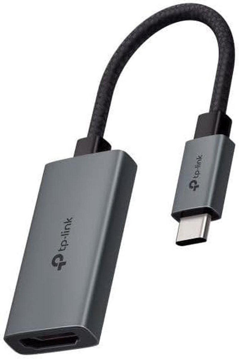 USB Type-C naar HDMI Adapter voor 4K 60Hz Video-uitvoer