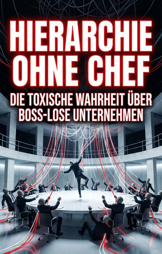Hierarchie ohne Chef - cover