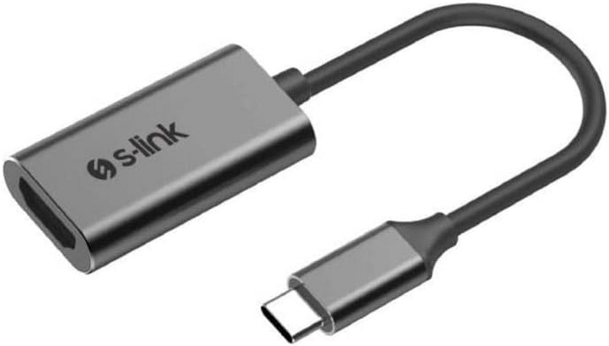 Snelle USB-C naar HDMI Adapter voor 4K Beeldkwaliteit