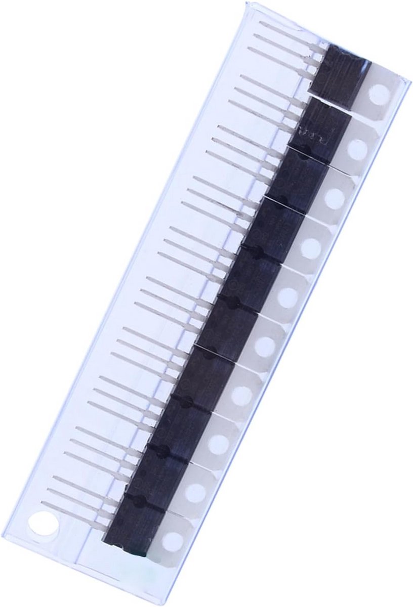 10x 5V 1.5A Vaste Spanning Stabilisator IC Universele Spanningsregelaar