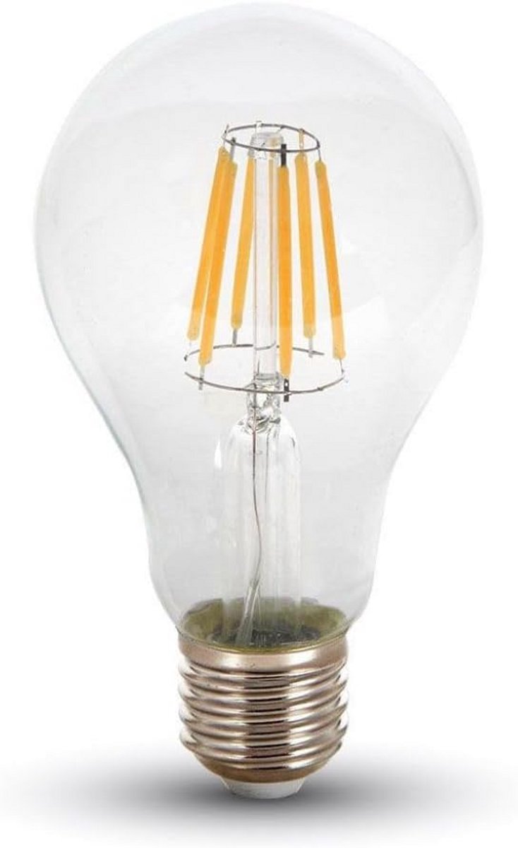 Energiezuinige LED Lamp E27 Fitting 10 Watt Warm Wit Licht