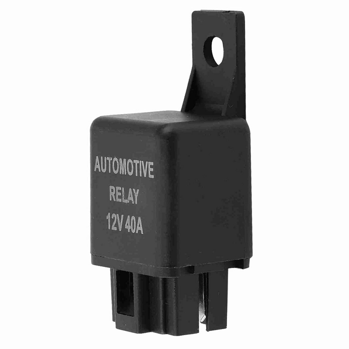Universeel 12V 10A 4-pins Relais voor Zware Toepassingen Auto Motorfiets