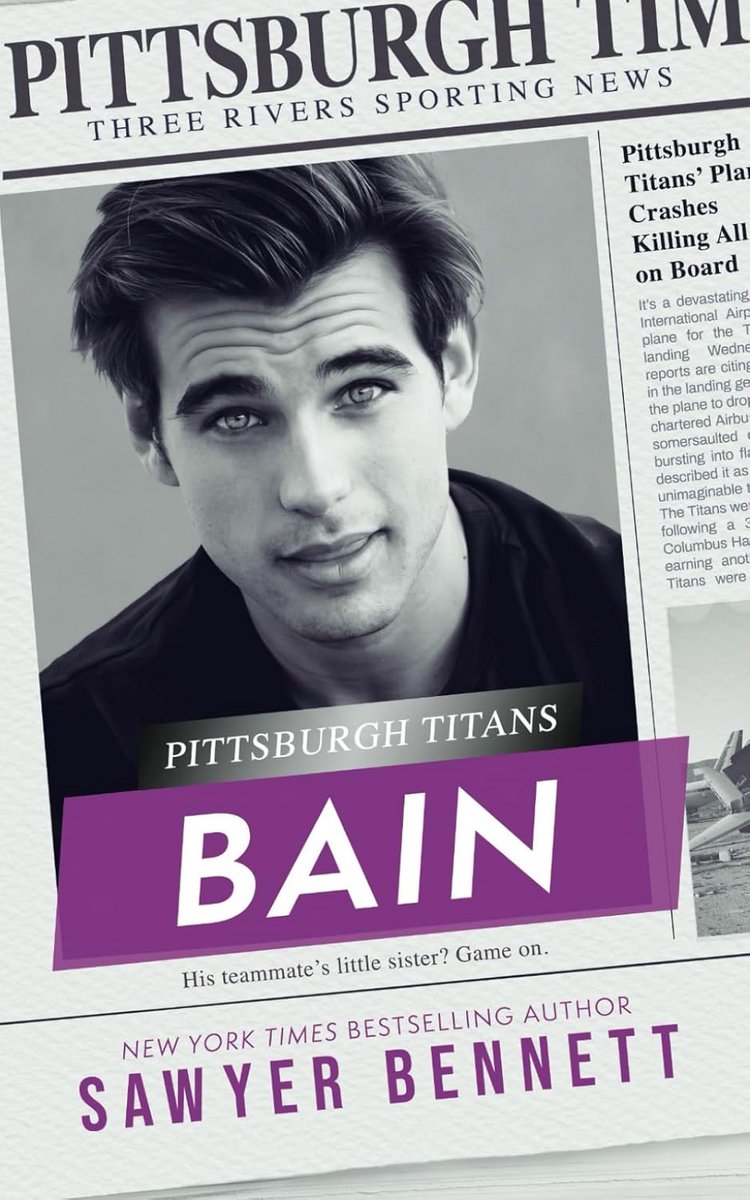 Romantische Hockeyroman Over Verboden Liefde en Pittsburgh Titans