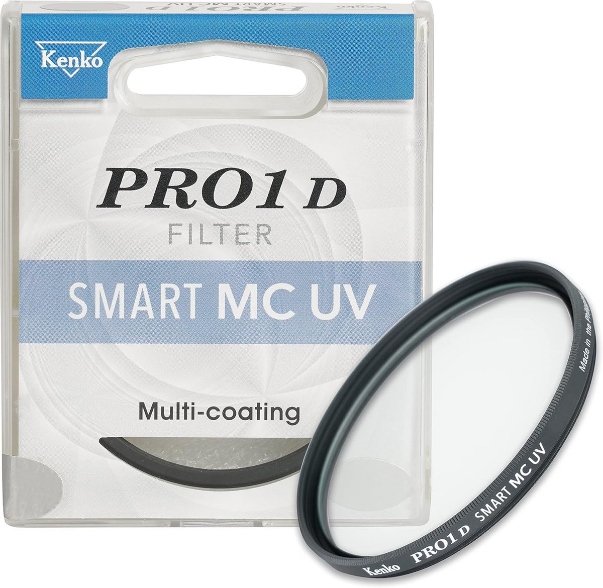 UV Beschermfilter voor Camera Lens 55mm - Multi-Coating