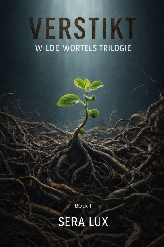 Wilde Wortels 1 - Verstikt (ebook), Sera Lux | 1230009762985 | Boeken