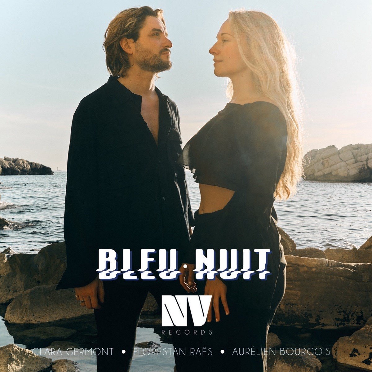 Clara Germont & Florestan Raës - Bleu Nuit (CD)