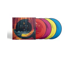 Valve - Half-Life: Alyx (4 CD) (Original Soundtrack)