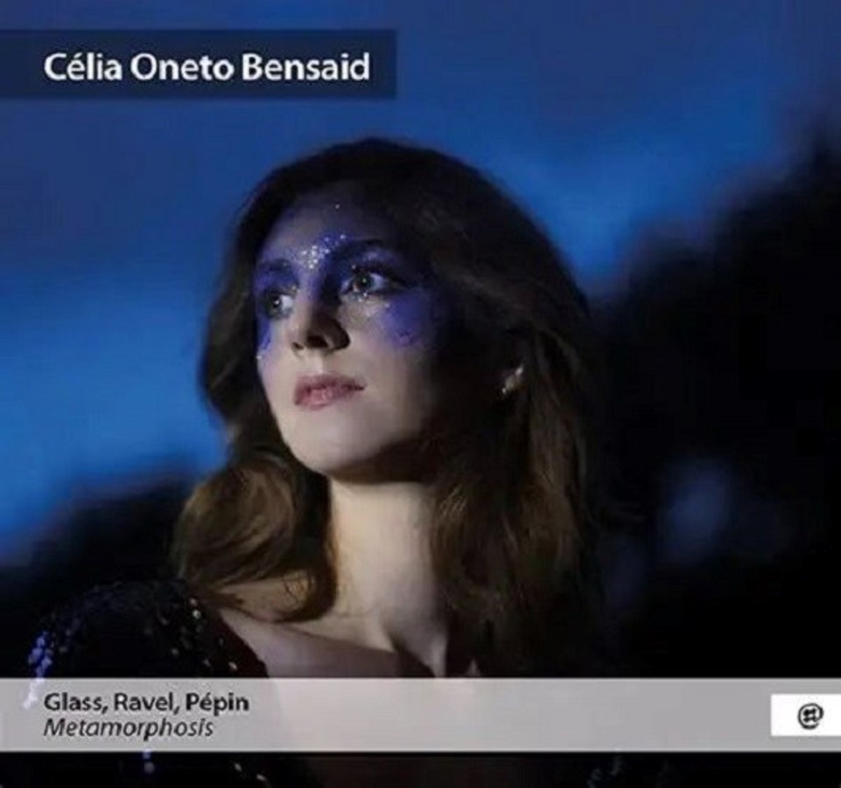 Célia Oneto Bensaid - Glass: Echoes (CD)