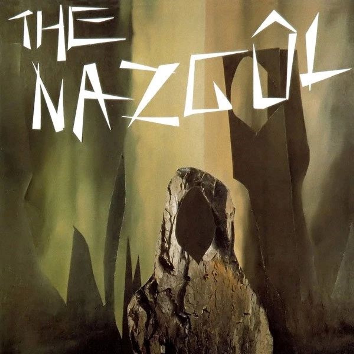The Nazgul - The Nazgul (CD)