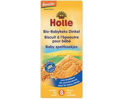 Holle Bio Baby Speltkoekjes 150GR