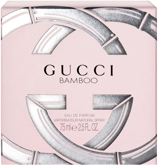 Gucci Bamboo 75 ml Eau de Parfum - Damesparfum