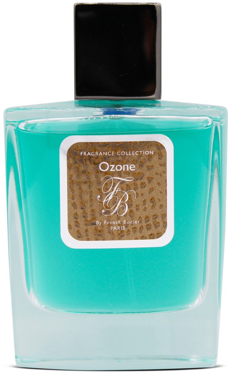 Franck Boclet Franck Boclet Ozone eau de parfum spray (unisex) 100 ml