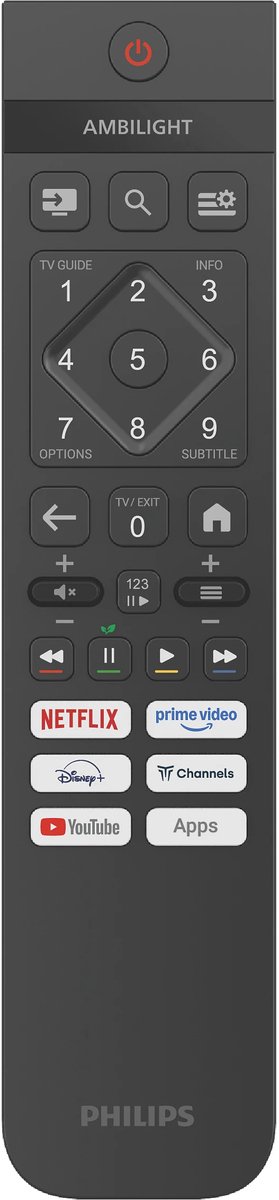 Philips 40PQS6901/12 - 40 inch - Full HD QLED - 2026 thumbnail 3