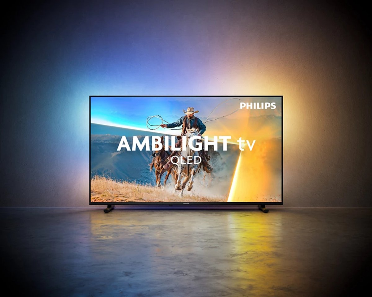 Philips 40PQS6901/12 tv 101,6 cm (40") Full HD Smart TV Wifi Zwart
