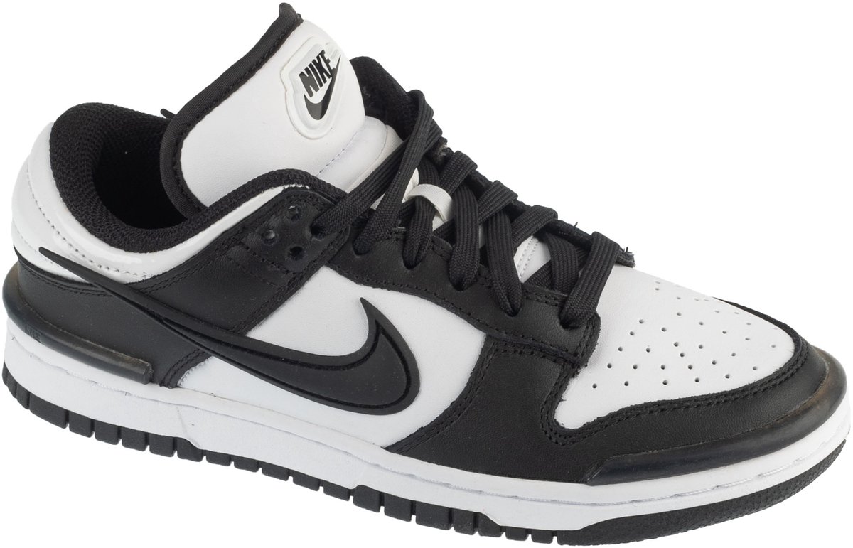 Nike Wmns Dunk Low Twist Vrouwen Sneakers Wit