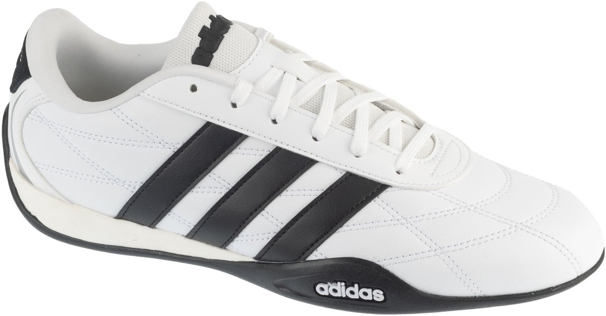 Adidas ADIPISTA herensneaker HQ9160 Motorsport Low Cut Wit