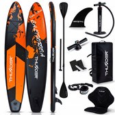 THUNDER EARTH SUP Board - Opblaasbaar - 365 cm - Complete Set