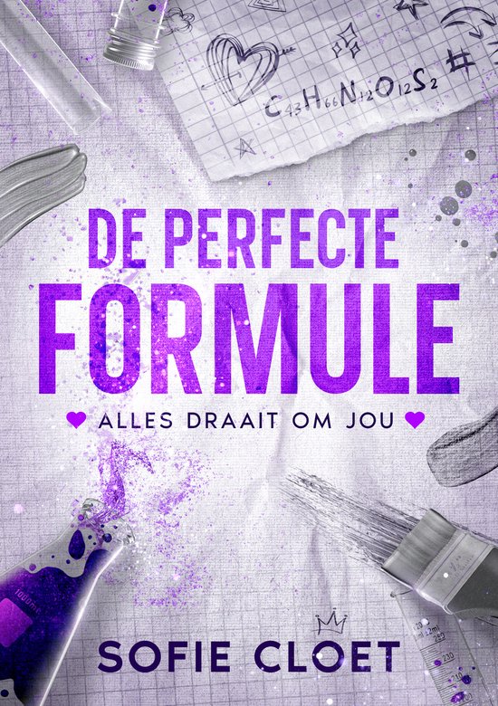 Alles draait om jou - De perfecte formule - cover