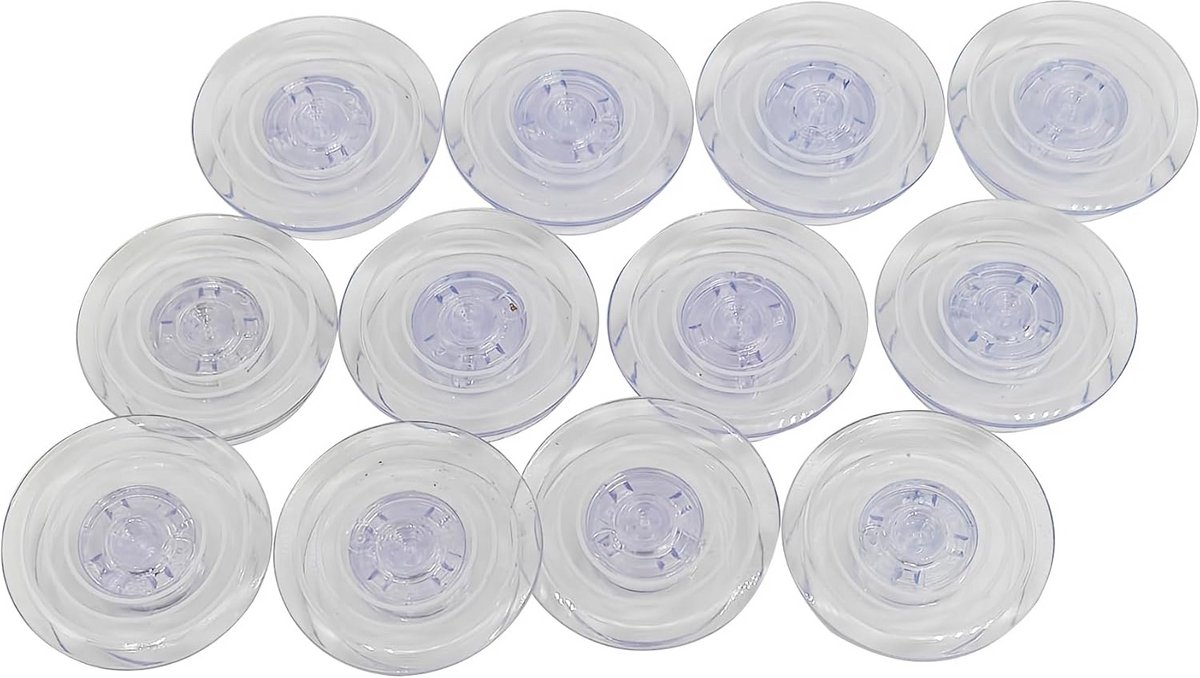 12 Stuks Naaimachine Spoelen voor 600 & 700 Serie Touch & Sew