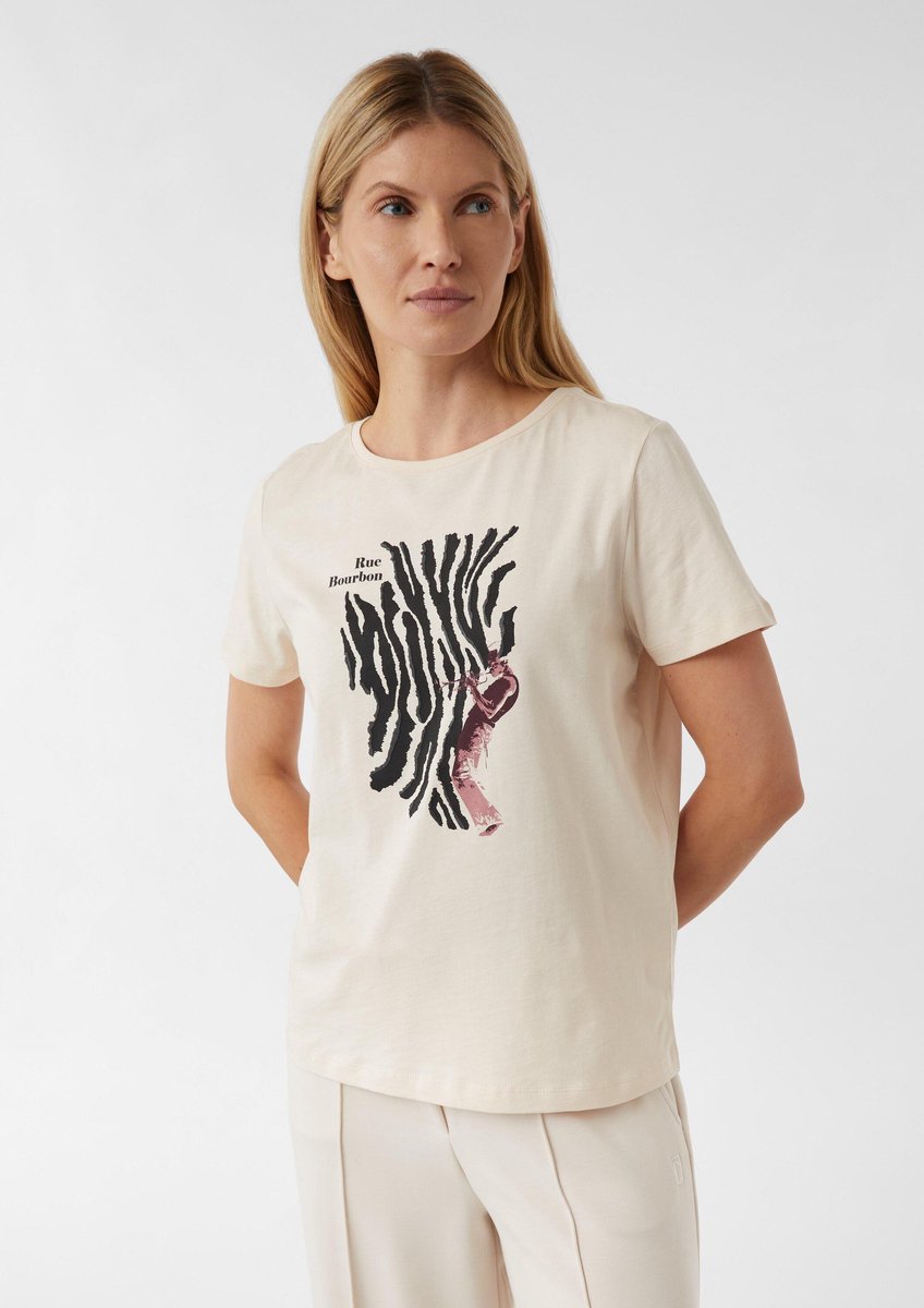 comma - female - T-Shirt