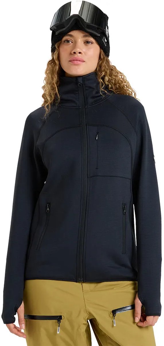 Roxy Soaring Heights Sweatshirt XL Vrouw Zwart