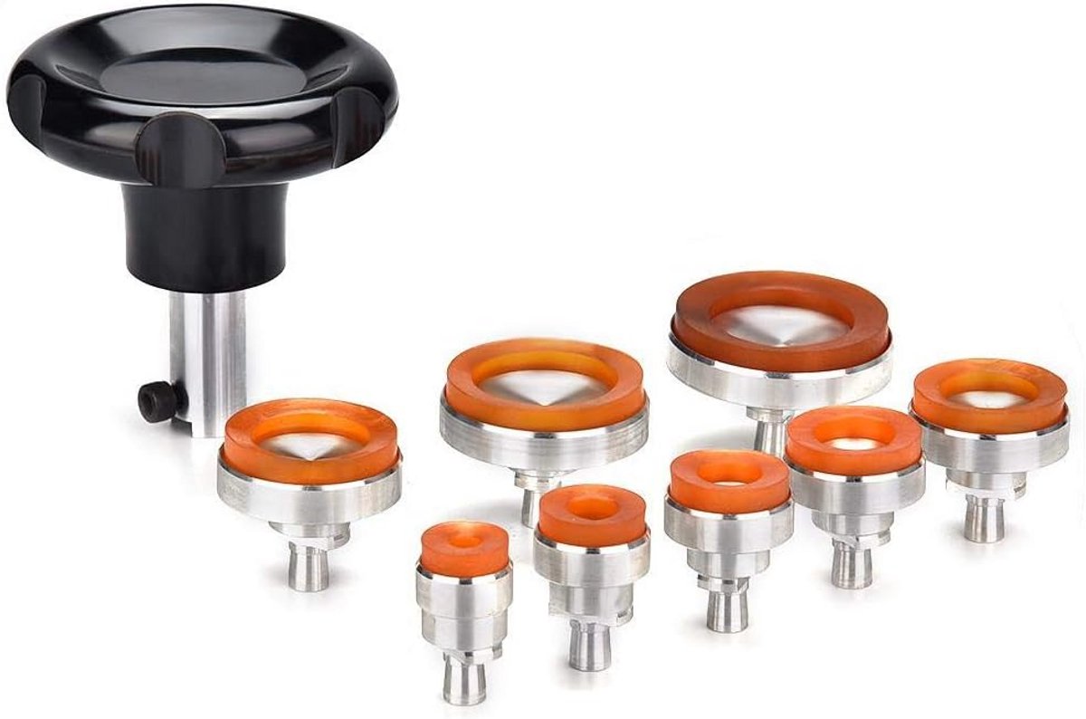 Horlogereparatieset Professional Horlogekast Opener Gereedschap voor Horlogemakers