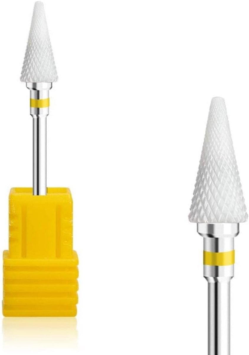Keramische Nagelfrees Bit voor Manicure en Pedicure