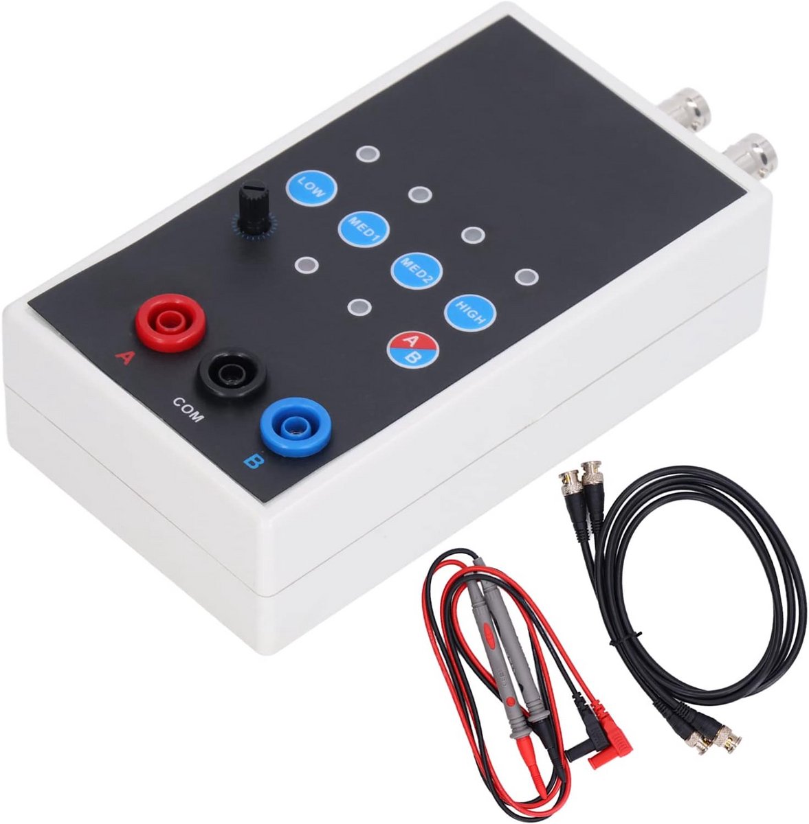 2-Kanaals VI Curve Tester voor Printplaat Testen en Reparatie