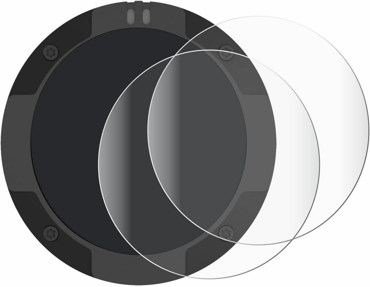 Set van 2 Full-Cover Screen Protectors voor Gebogen Display - Maximale Krasbescherming