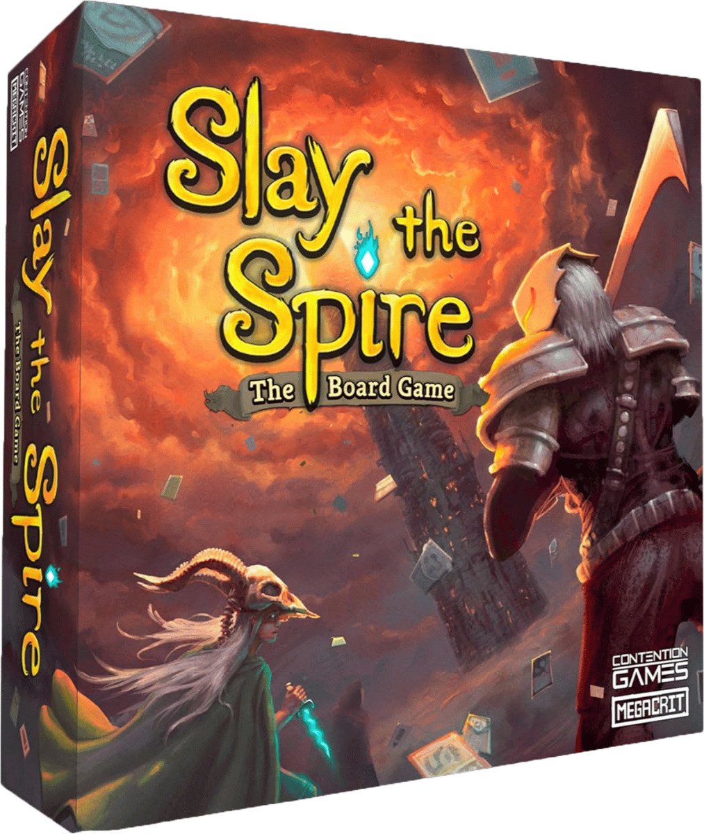 Slay the Spire - Board Game