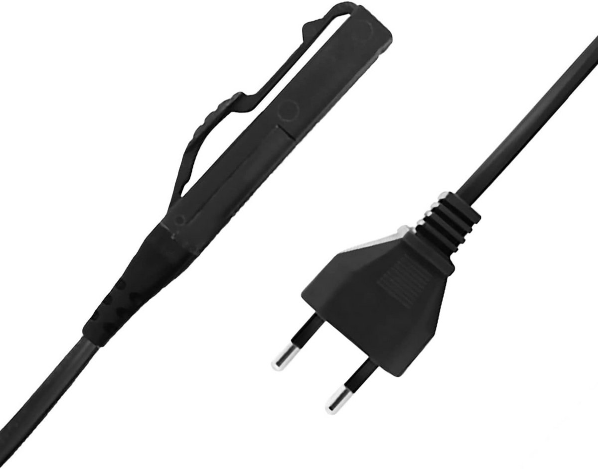 Stroomkabel 10 meter grijs voor Vorwerk Kobold stofzuiger
