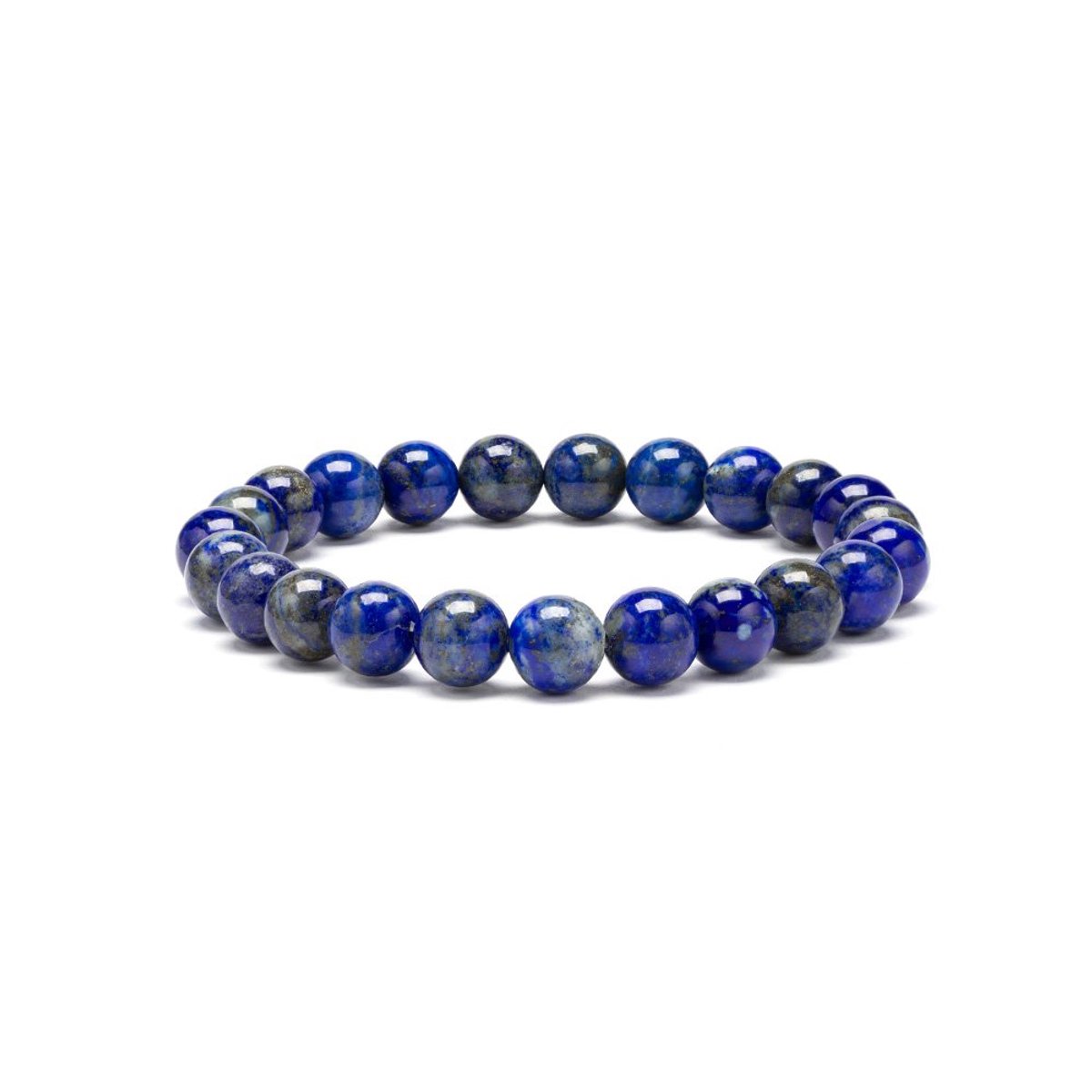 Lapis Lazuli armband - Koninklijke uitstraling en sereniteit