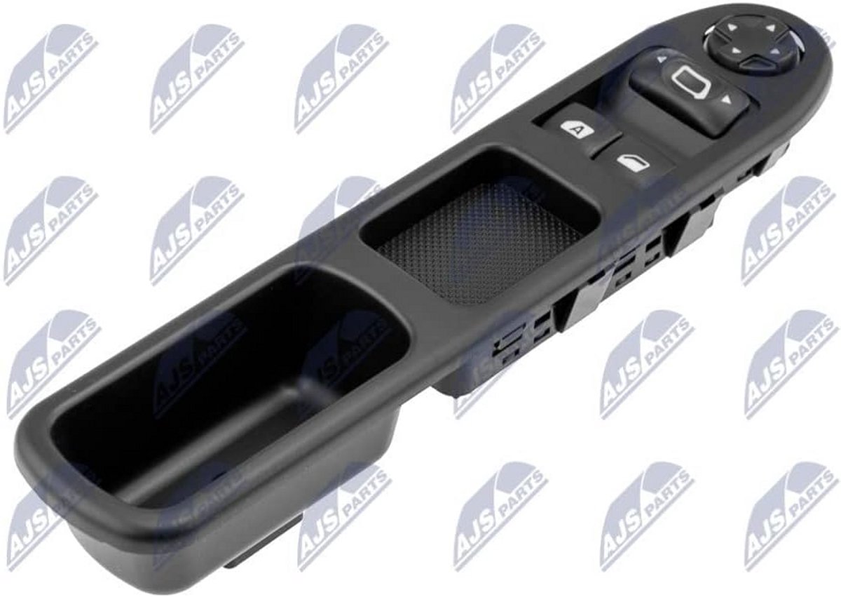 Elektrische Raamheffer Schakelaar voor Peugeot 207 (2006-2013)