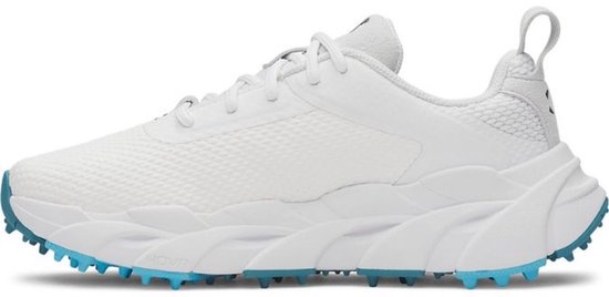 Under Armour Halo Tour SL Dames Golfschoenen Wit Blauw van Merkloos — afbeelding 4