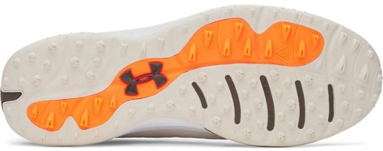 Under Armour Drive Pro Clone Sl Beige Heren Golfschoenen van Under Armour — afbeelding 3