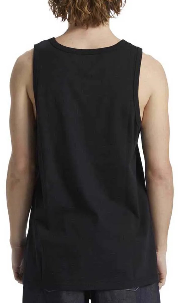 Dc Shoes Adyzt05378 Star Mouwloos T-shirt M Man Zwart