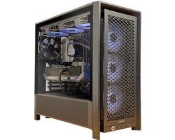 Xgaming Flight Simulator 2024 Gaming PC - AMD Ryzen 7 9800X3D - Nvidia GeForce RTX 5070 12GB - 32GB DDR5 - 2TB NVME SSD
