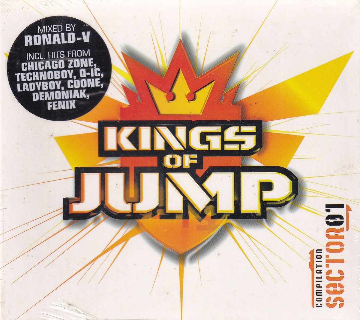 Kings Of Jump - Sector 1