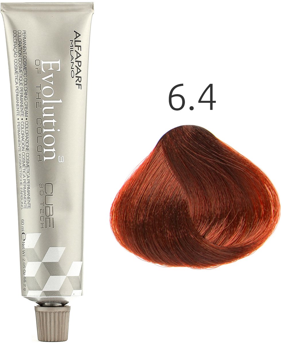 Alfaparf - Evolution of the Color - 6.4 - 60 ml