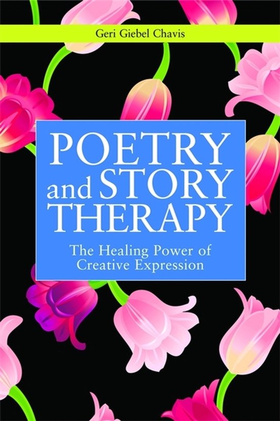 Poetry And Story Therapy - cover
